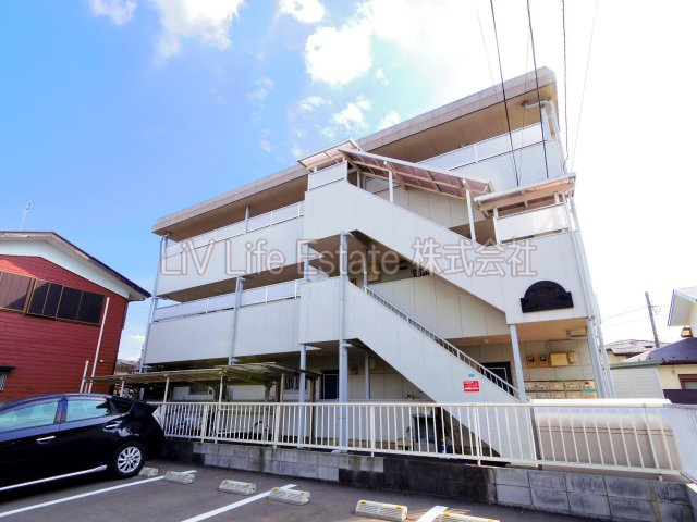 小平市学園東町２丁目の賃貸マンション