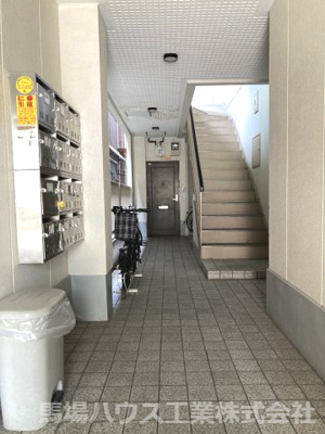 【ロビー】 | サニーハイツ