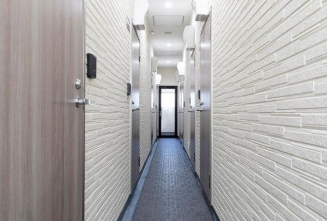 Shanti Casa四谷若葉のその他共用部分|共用部分★