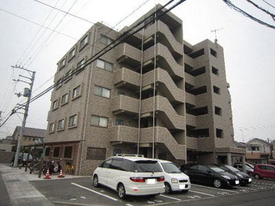 【外観】 | 秀和ココペリ・ | 完成写真