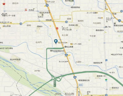 【周辺】 | 秀和ココペリ・