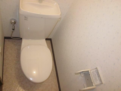 【トイレ】 | 秀和ココペリ・