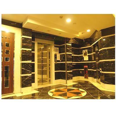 パレステュディオ三田の内装