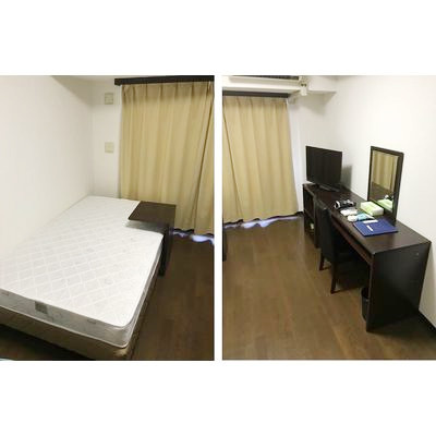 パレステュディオ三田の内装