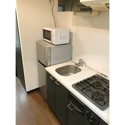 パレステュディオ三田の内装