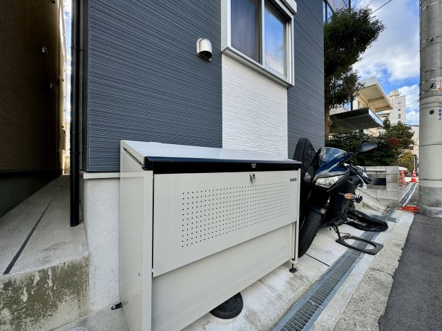 ハーモニーテラス山之内のその他共用部分