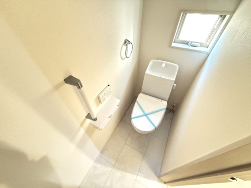槇塚台２丁　新築分譲住宅　全２区画のトイレ