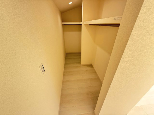 槇塚台２丁　新築分譲住宅　全２区画の収納