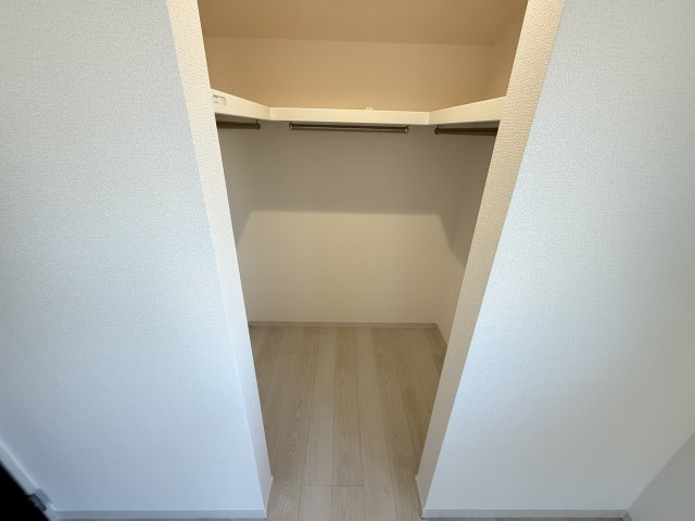 槇塚台２丁　新築分譲住宅　全２区画の収納