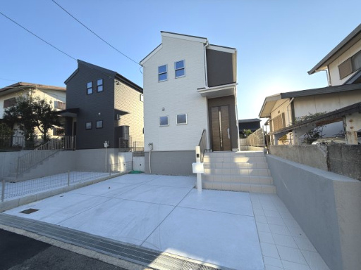 槇塚台２丁　新築分譲住宅　全２区画