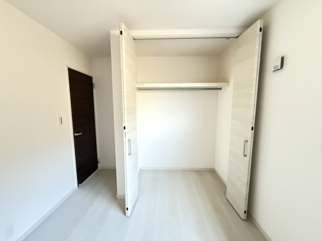 槇塚台２丁　新築分譲住宅　全２区画の収納