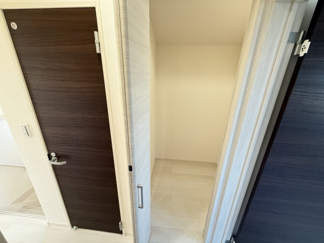 槇塚台２丁　新築分譲住宅　全２区画の収納