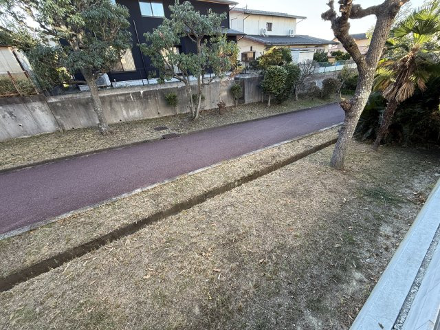 槇塚台２丁　新築分譲住宅　全２区画のその他|南側緑道