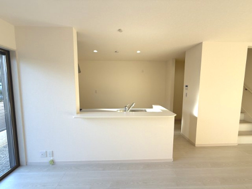 槇塚台２丁　新築分譲住宅　全２区画のキッチン