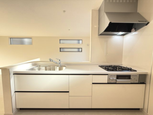 槇塚台２丁　新築分譲住宅　全２区画のキッチン
