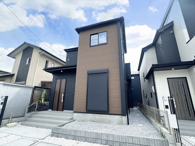 【外観】 | 新築一戸建て「小田原市堀之内2期」