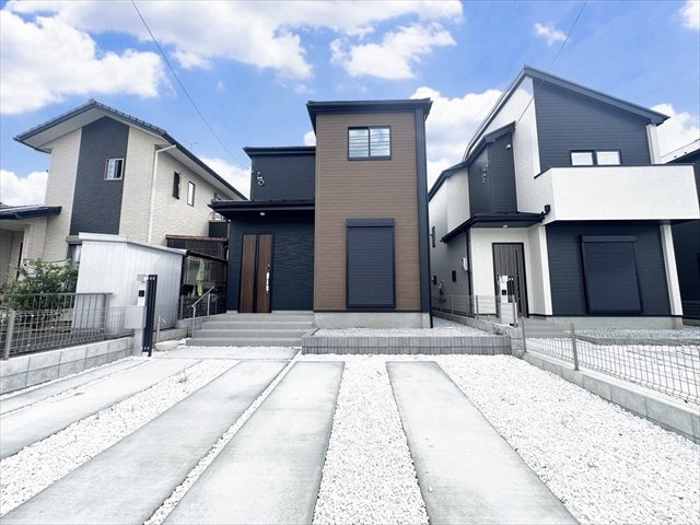 【外観】 | 新築一戸建て「小田原市堀之内2期」