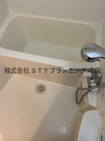 仲介手数料０円！ライブコート千種の浴室