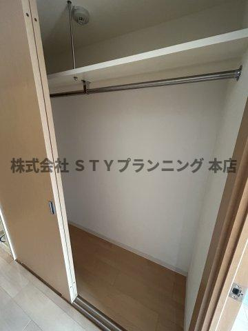 仲介手数料０円！ライブコート千種の収納