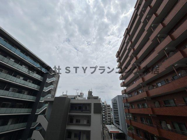 仲介手数料０円！ライブコート千種の展望
