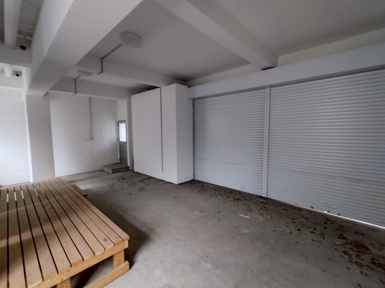 平坂町北新町寮の内装