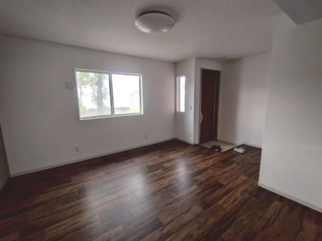 平坂町北新町寮の内装