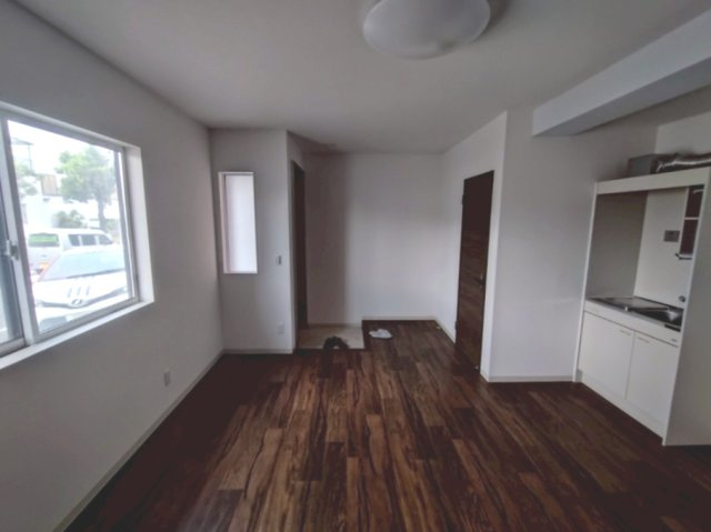 平坂町北新町寮の内装