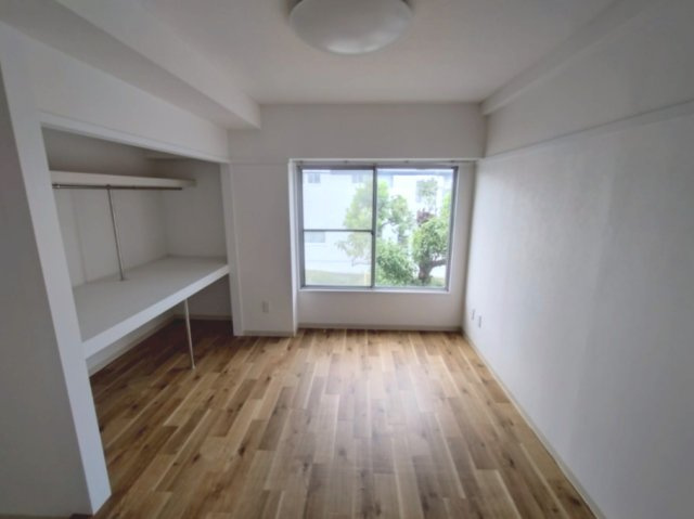 平坂町北新町寮の内装