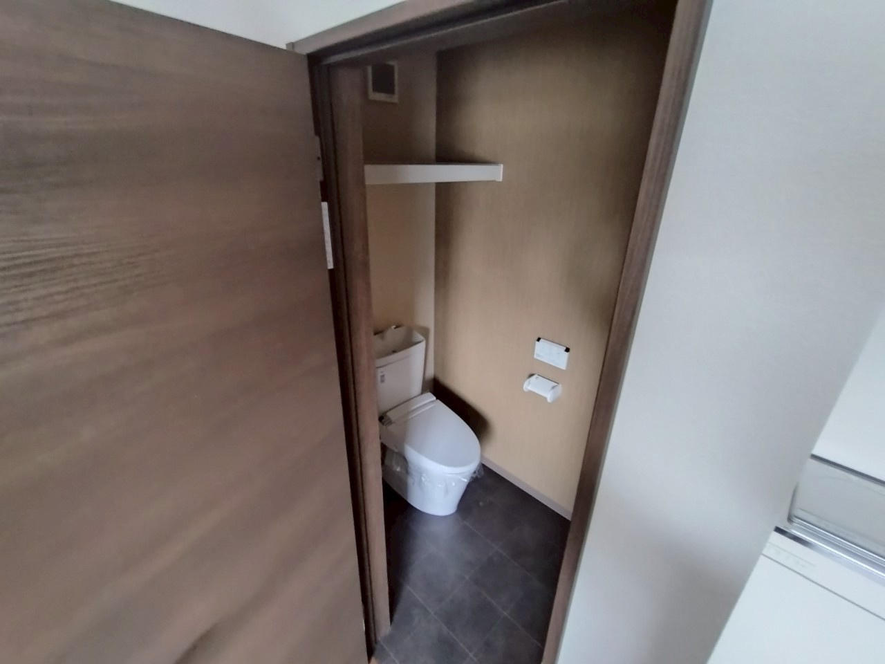 平坂町北新町寮のトイレ