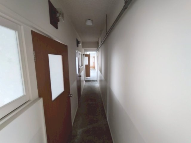 平坂町北新町寮の内装