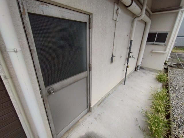 平坂町北新町寮の外観