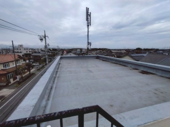 平坂町北新町寮の外観