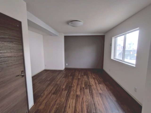 平坂町北新町寮の内装