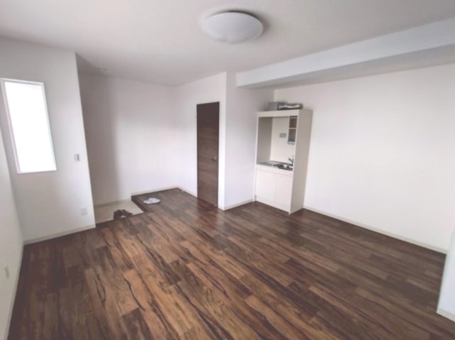 平坂町北新町寮の内装