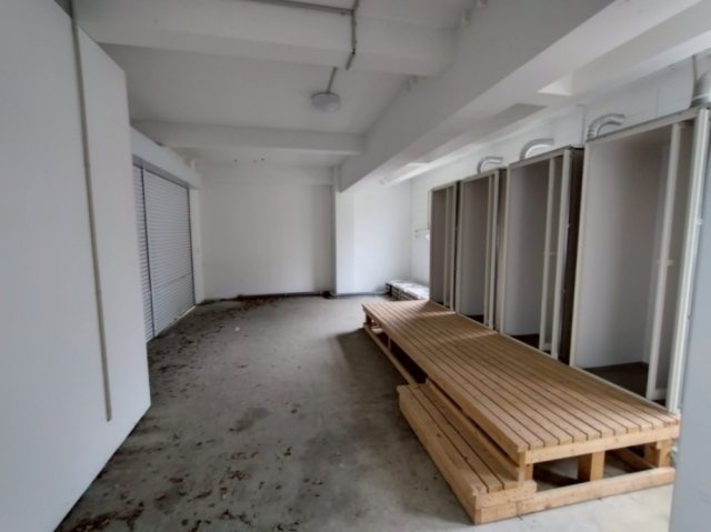 平坂町北新町寮の内装