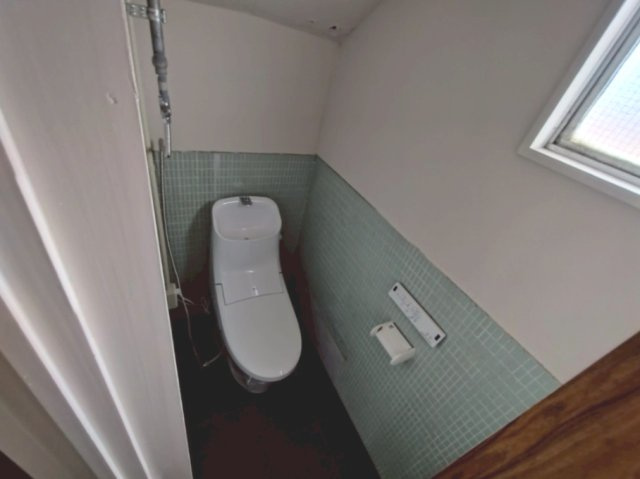 平坂町北新町寮のトイレ