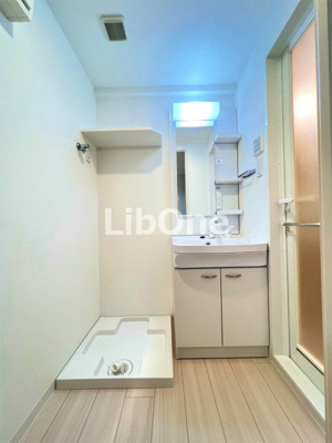 【洗面所】 | S-FORT西船橋libre