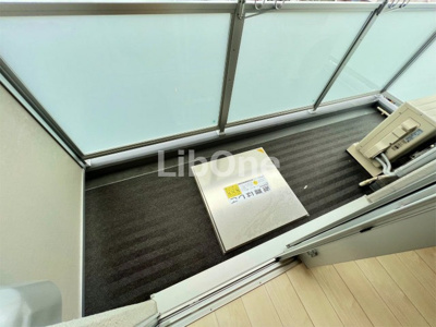 【バルコニー】 | S-FORT西船橋libre