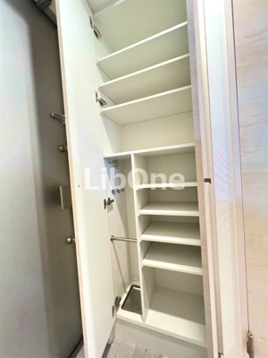 【収納】 | S-FORT西船橋libre