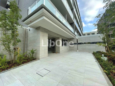 【エントランス】 | S-FORT西船橋libre