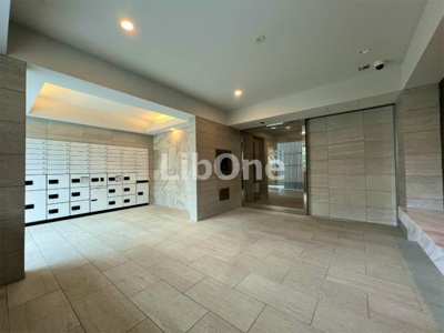 【ロビー】 | サムティレジデンス西船橋libre