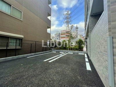【駐車場】 | S-FORT西船橋libre