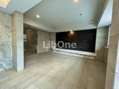 【ロビー】 | S-FORT西船橋libre