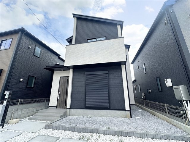 【外観】 | 新築一戸建て「小田原市堀之内2期」