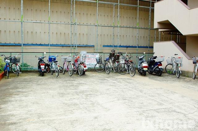 メゾンプランタンのその他共用部分