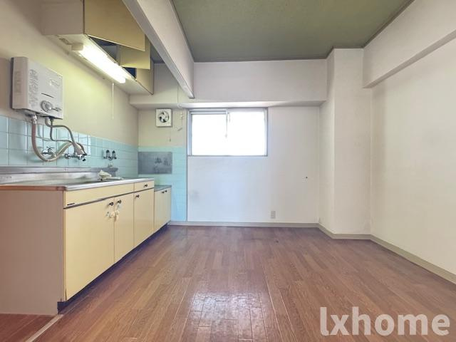 メゾンプランタンの居間・リビング|使いやすいリビングです