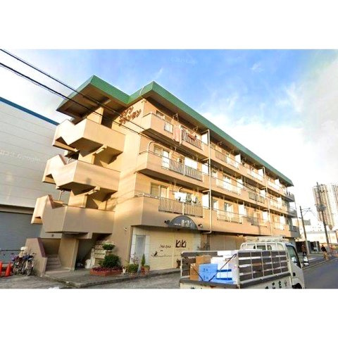 メゾンプランタンの外観|外観です