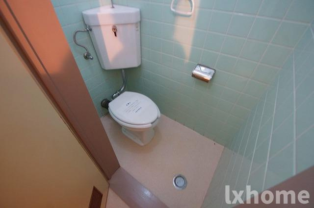 メゾンプランタンのトイレ|シンプルで使いやすいトイレです