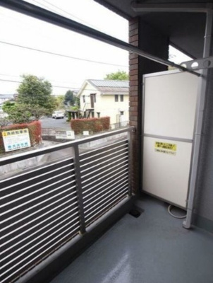 【バルコニー】 | アロンジェ南田中