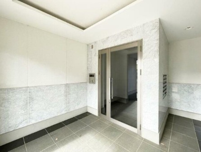 【エントランス】 | アロンジェ南田中